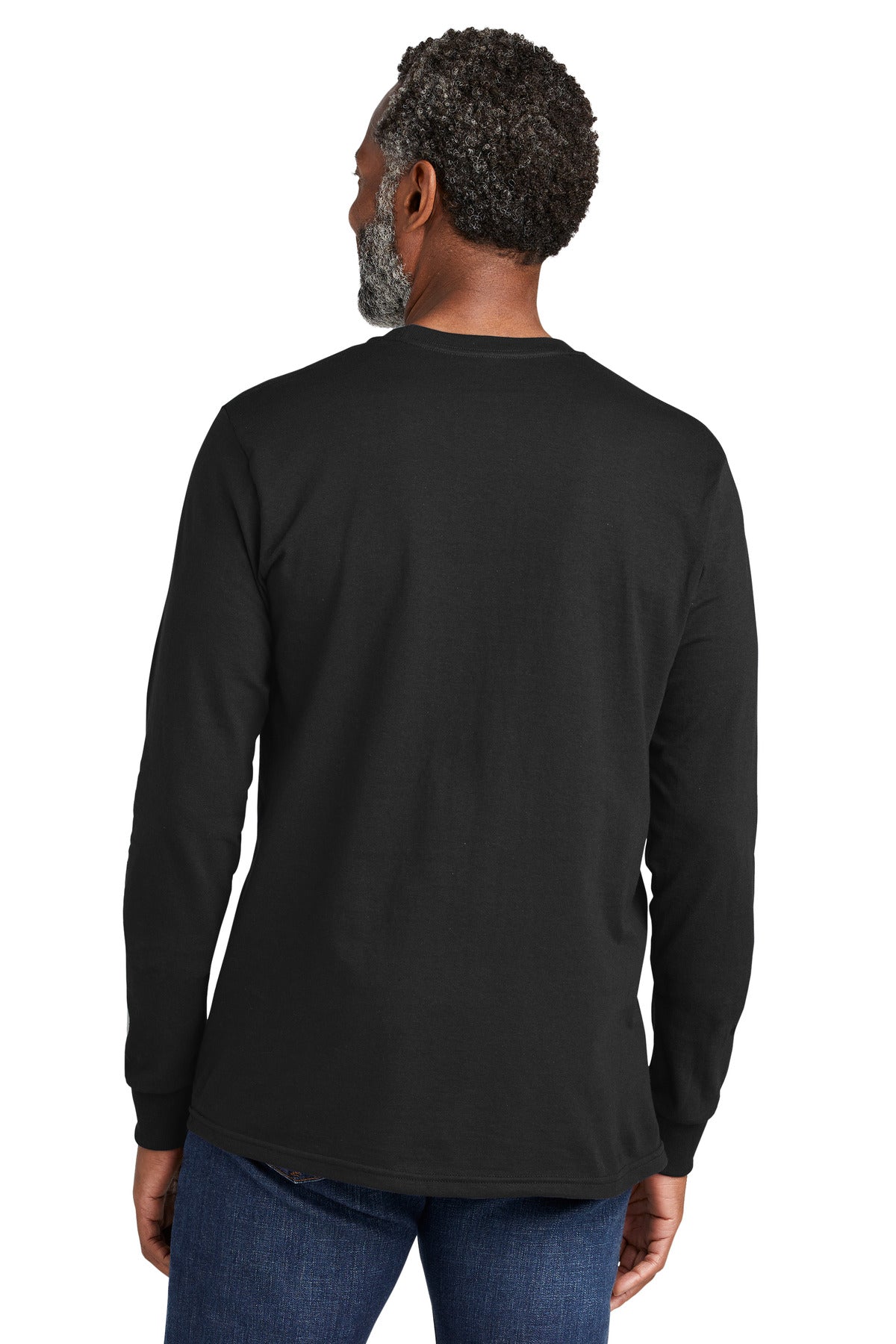 Volunteer Knitwear™ All-American Long Sleeve Tee VL100LS