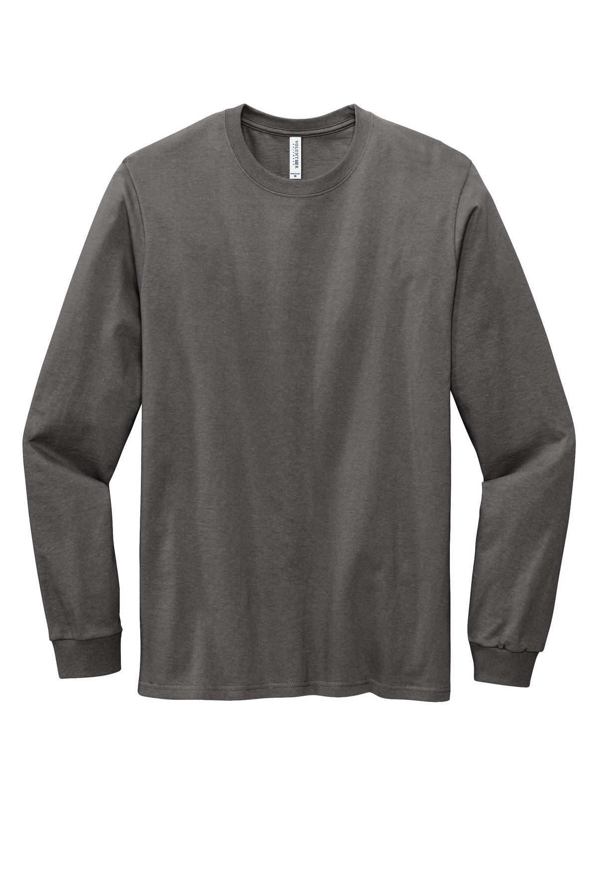 Volunteer Knitwear™ All-American Long Sleeve Tee VL100LS