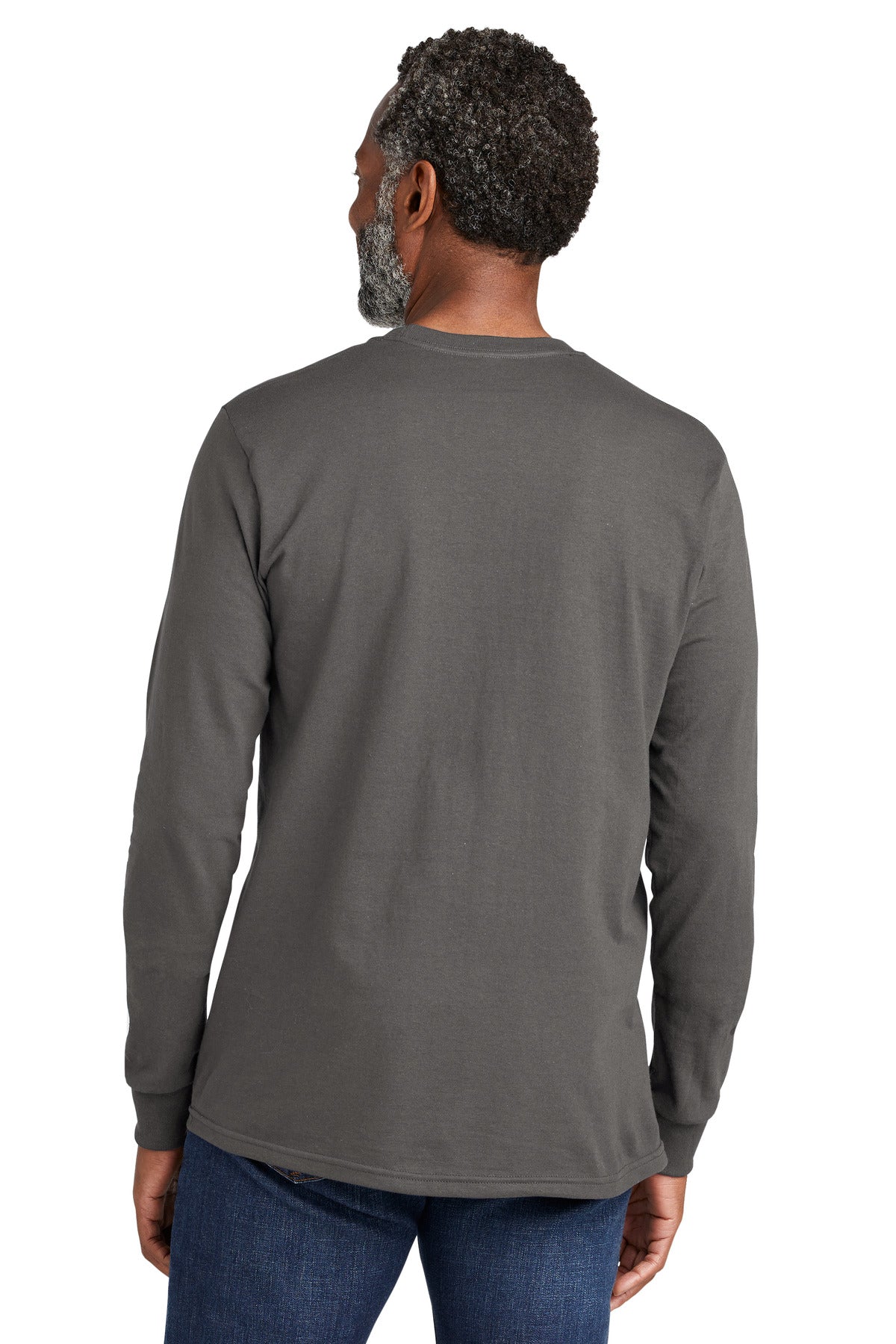 Volunteer Knitwear™ All-American Long Sleeve Tee VL100LS