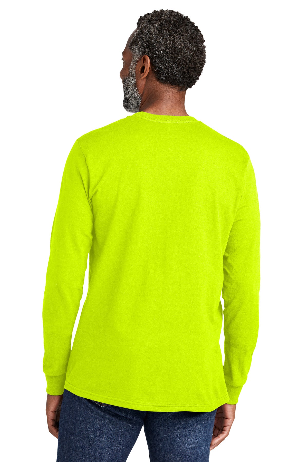 Volunteer Knitwear™ All-American Long Sleeve Tee VL100LS
