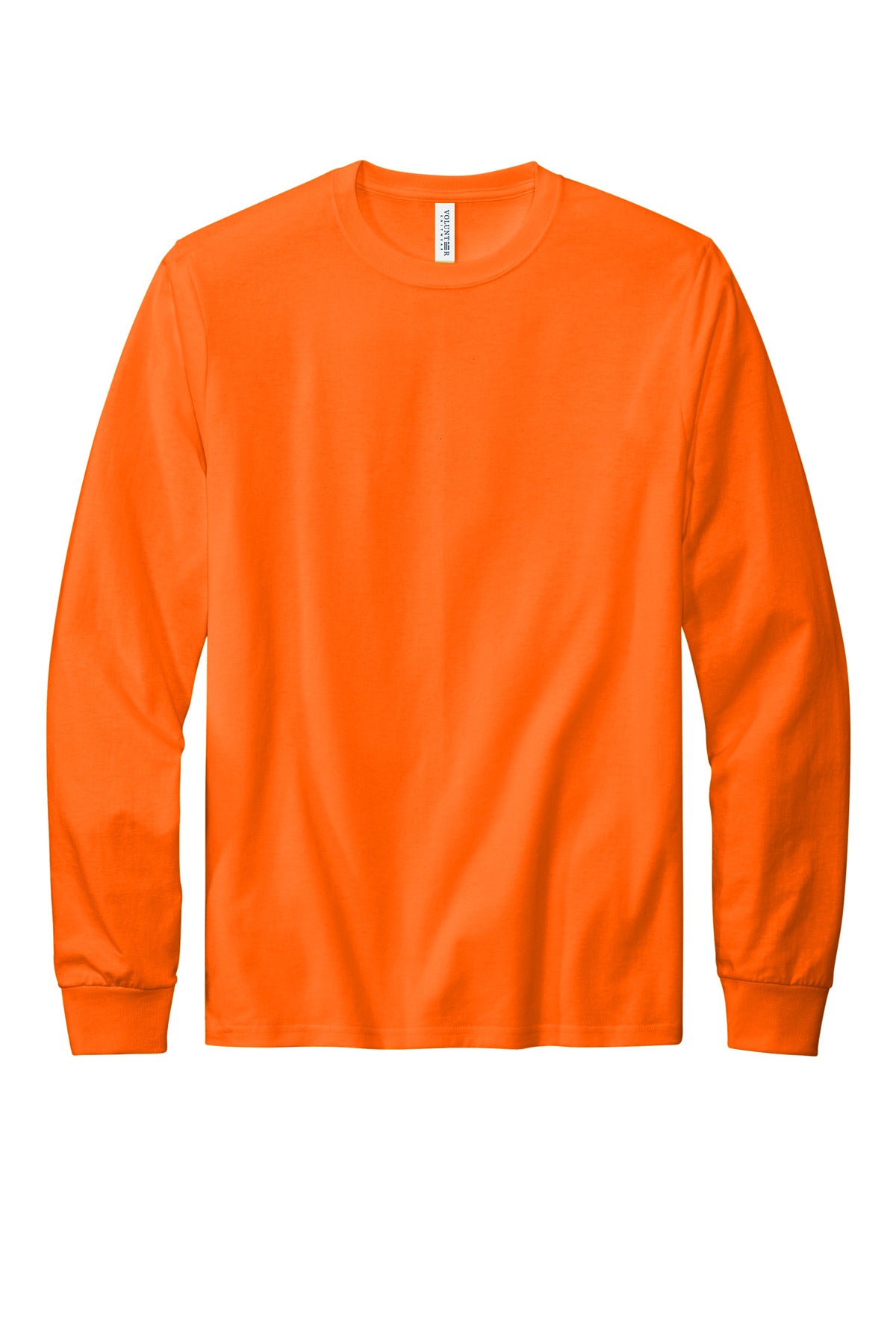 Volunteer Knitwear™ All-American Long Sleeve Tee VL100LS