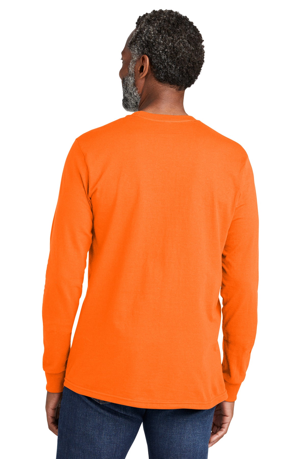 Volunteer Knitwear™ All-American Long Sleeve Tee VL100LS