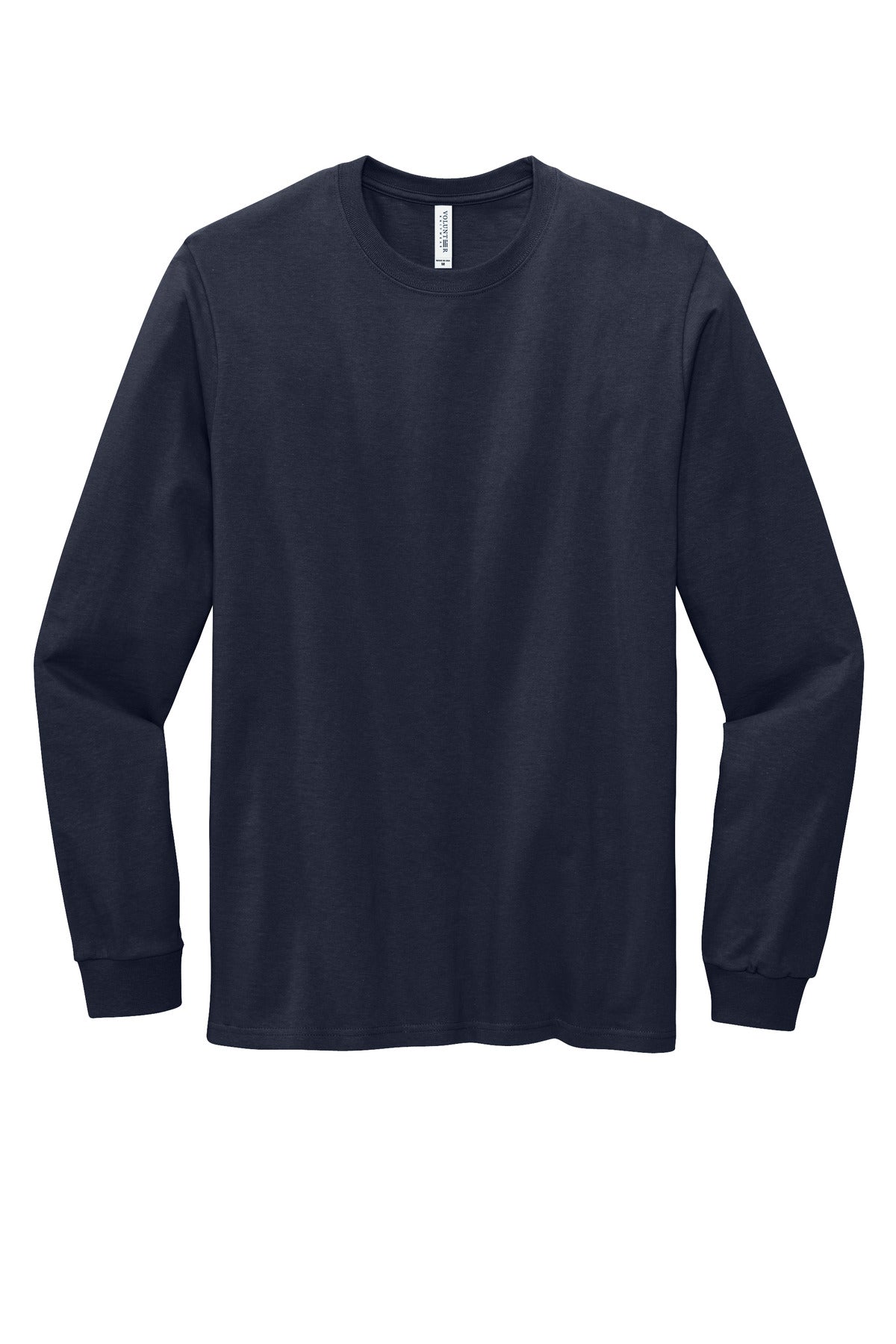 Volunteer Knitwear™ All-American Long Sleeve Tee VL100LS