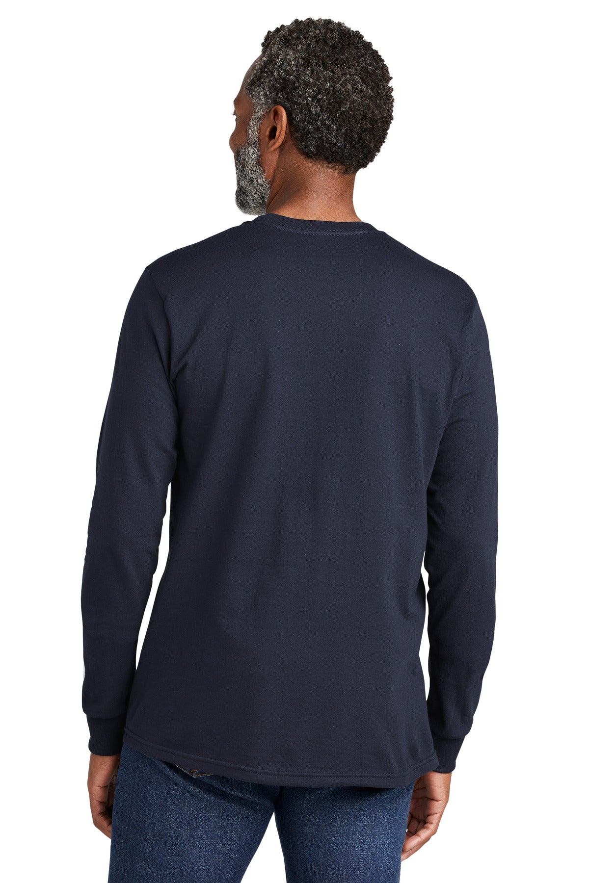 Volunteer Knitwear™ All-American Long Sleeve Tee VL100LS