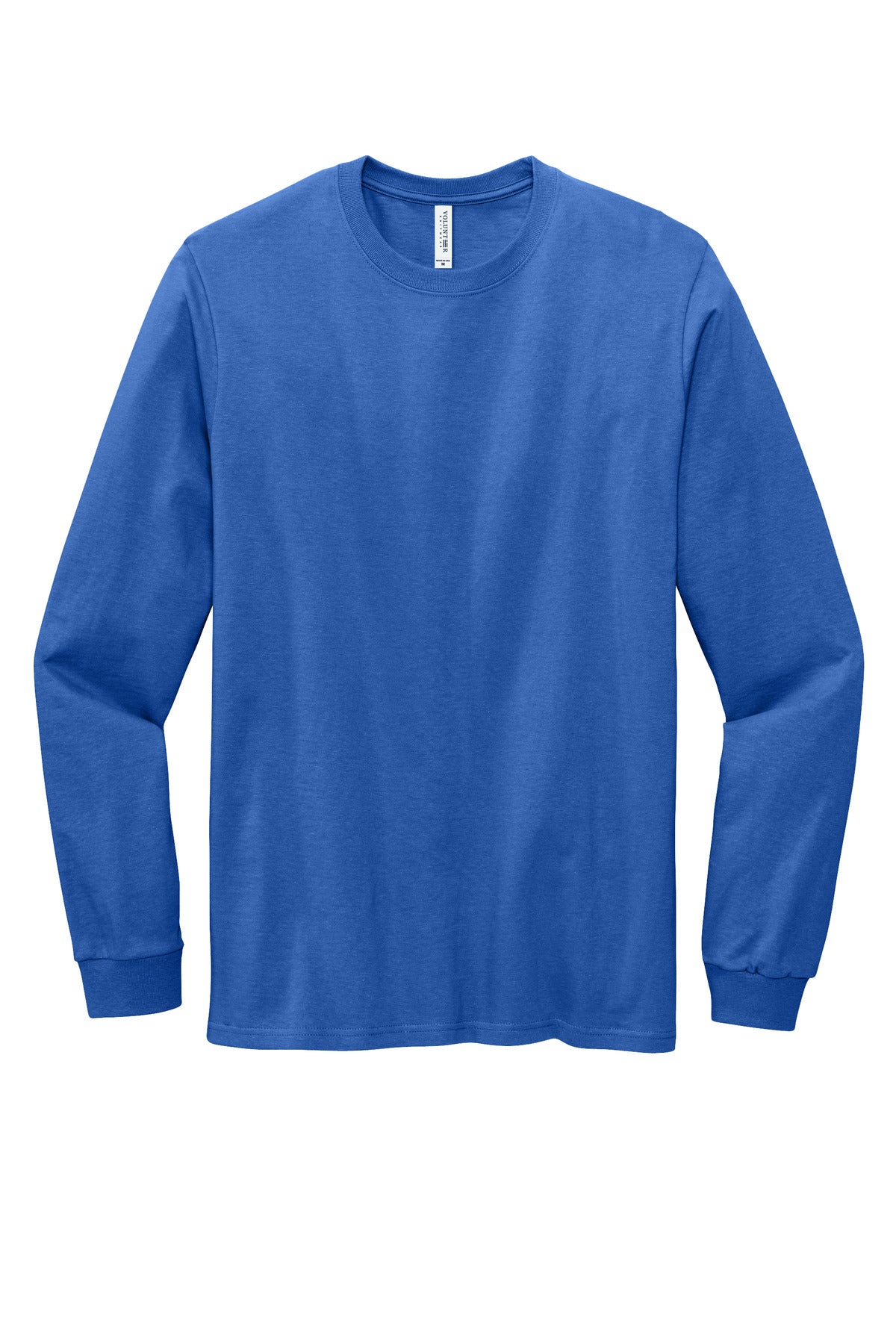 Volunteer Knitwear™ All-American Long Sleeve Tee VL100LS