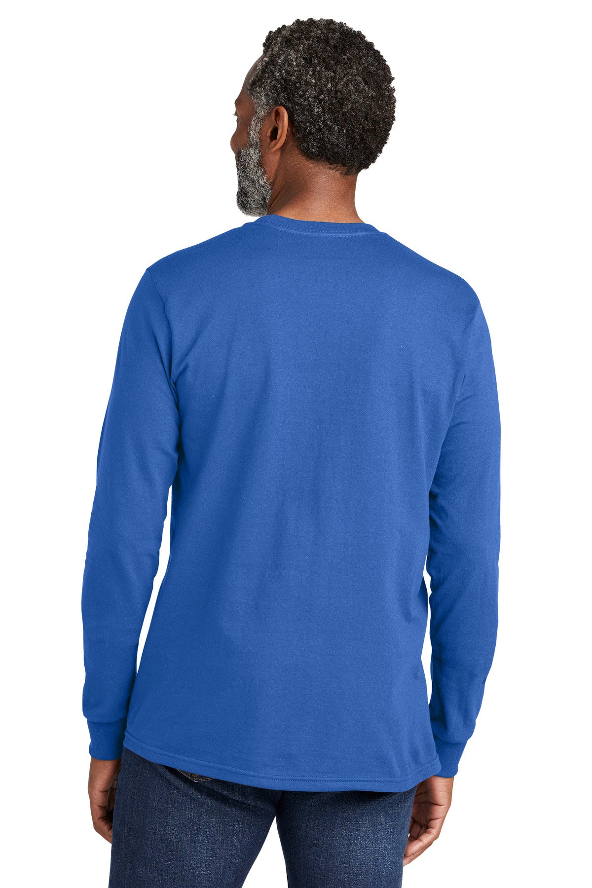 Volunteer Knitwear™ All-American Long Sleeve Tee VL100LS