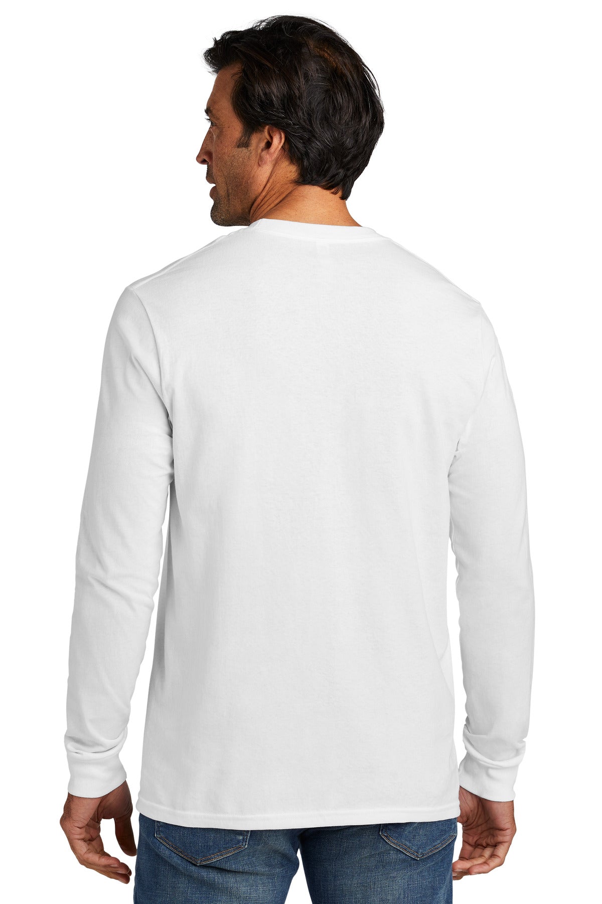 Volunteer Knitwear™ All-American Long Sleeve Tee VL100LS