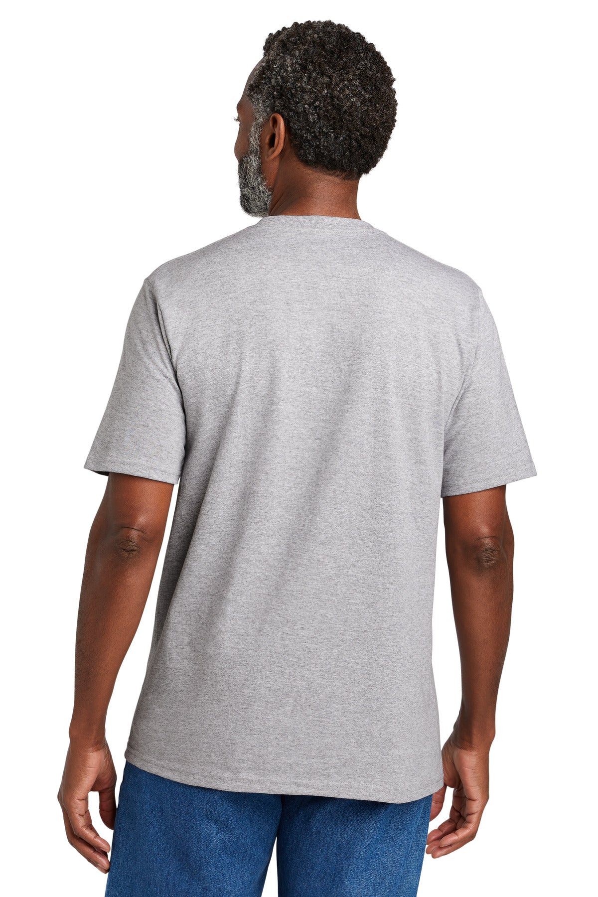Volunteer Knitwear™ All-American Pocket Tee VL100P