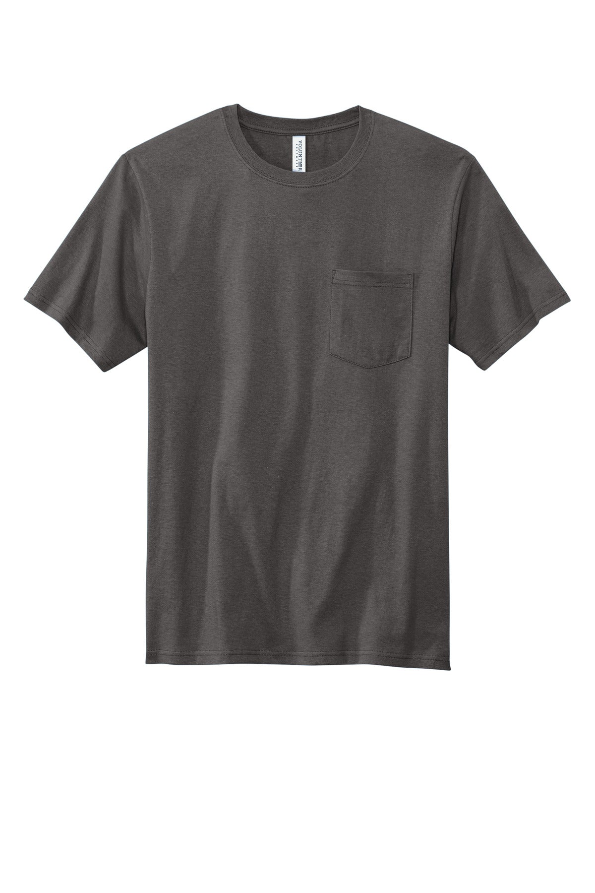 Volunteer Knitwear™ All-American Pocket Tee VL100P