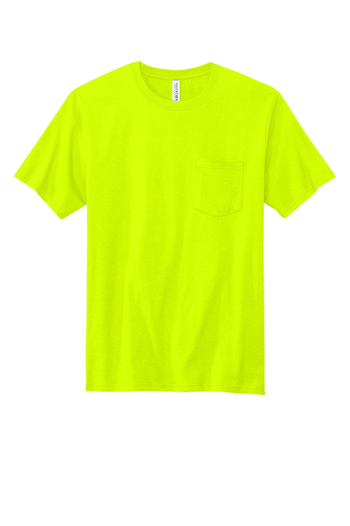 Volunteer Knitwear™ All-American Pocket Tee VL100P
