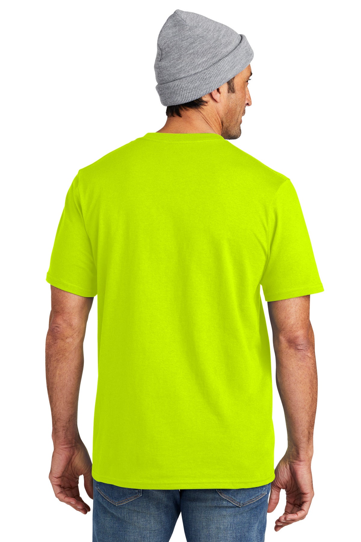 Volunteer Knitwear™ All-American Pocket Tee VL100P