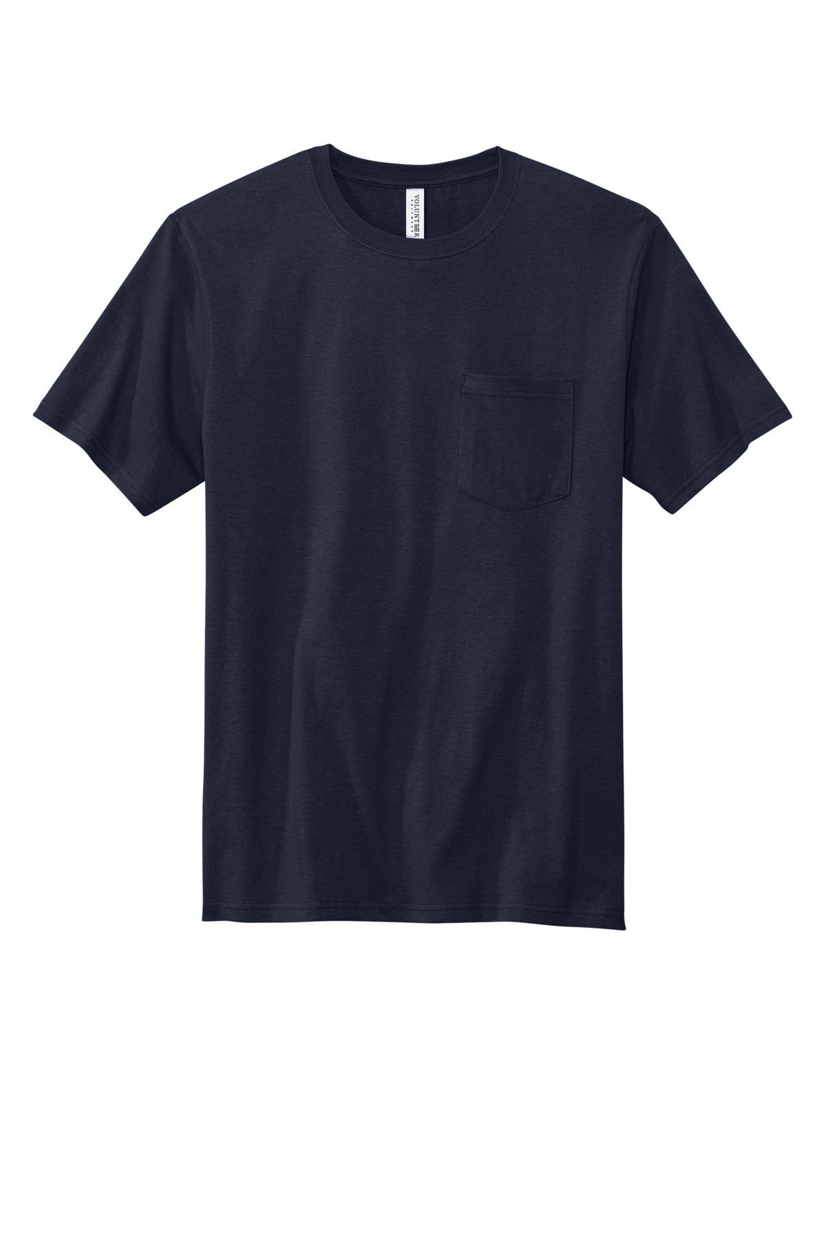 Volunteer Knitwear™ All-American Pocket Tee VL100P