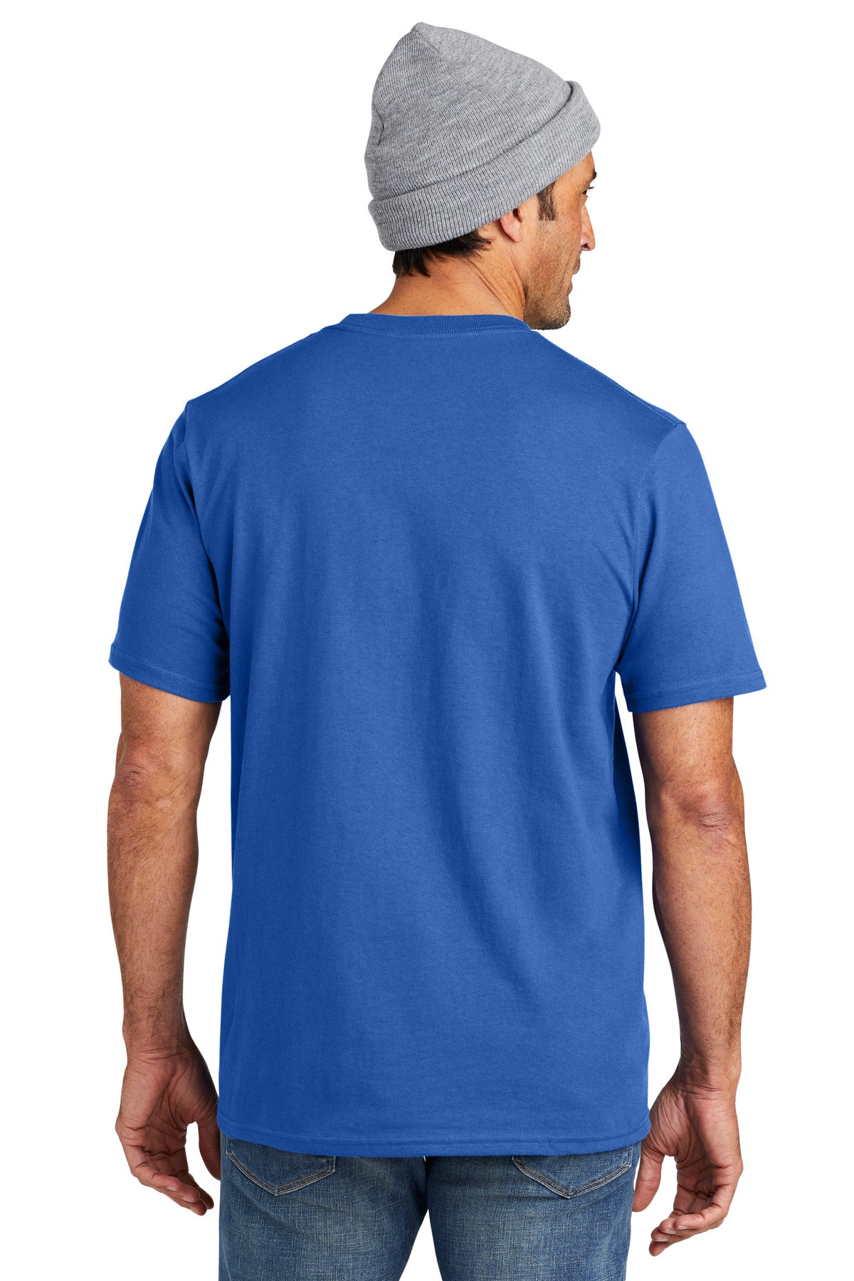 Volunteer Knitwear™ All-American Pocket Tee VL100P