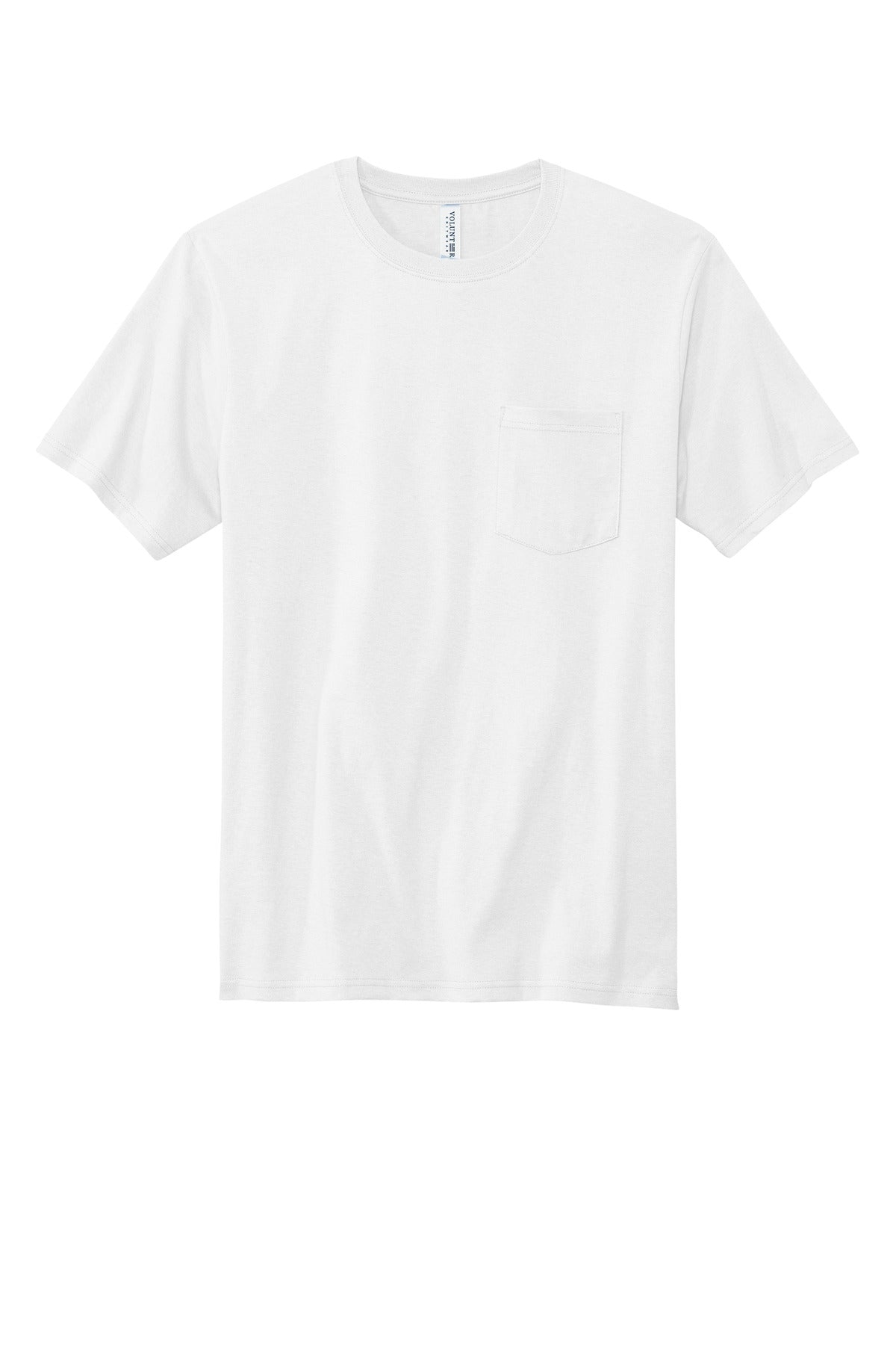 Volunteer Knitwear™ All-American Pocket Tee VL100P
