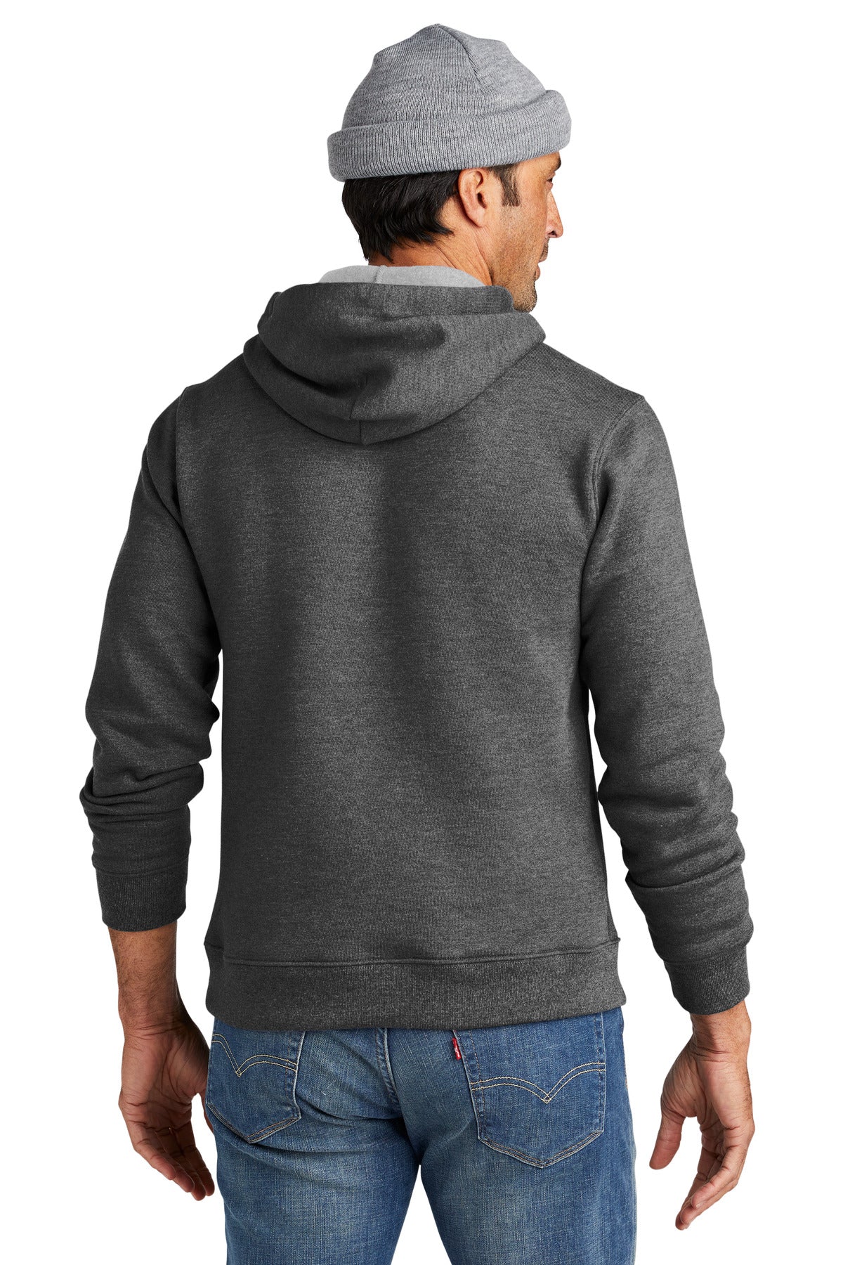 Volunteer Knitwear™ Chore Fleece Pullover Hoodie VL130H
