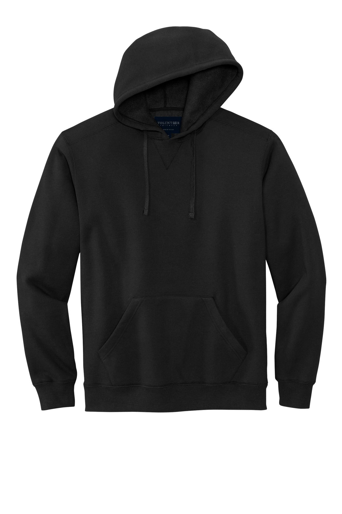 Volunteer Knitwear™ Chore Fleece Pullover Hoodie VL130H