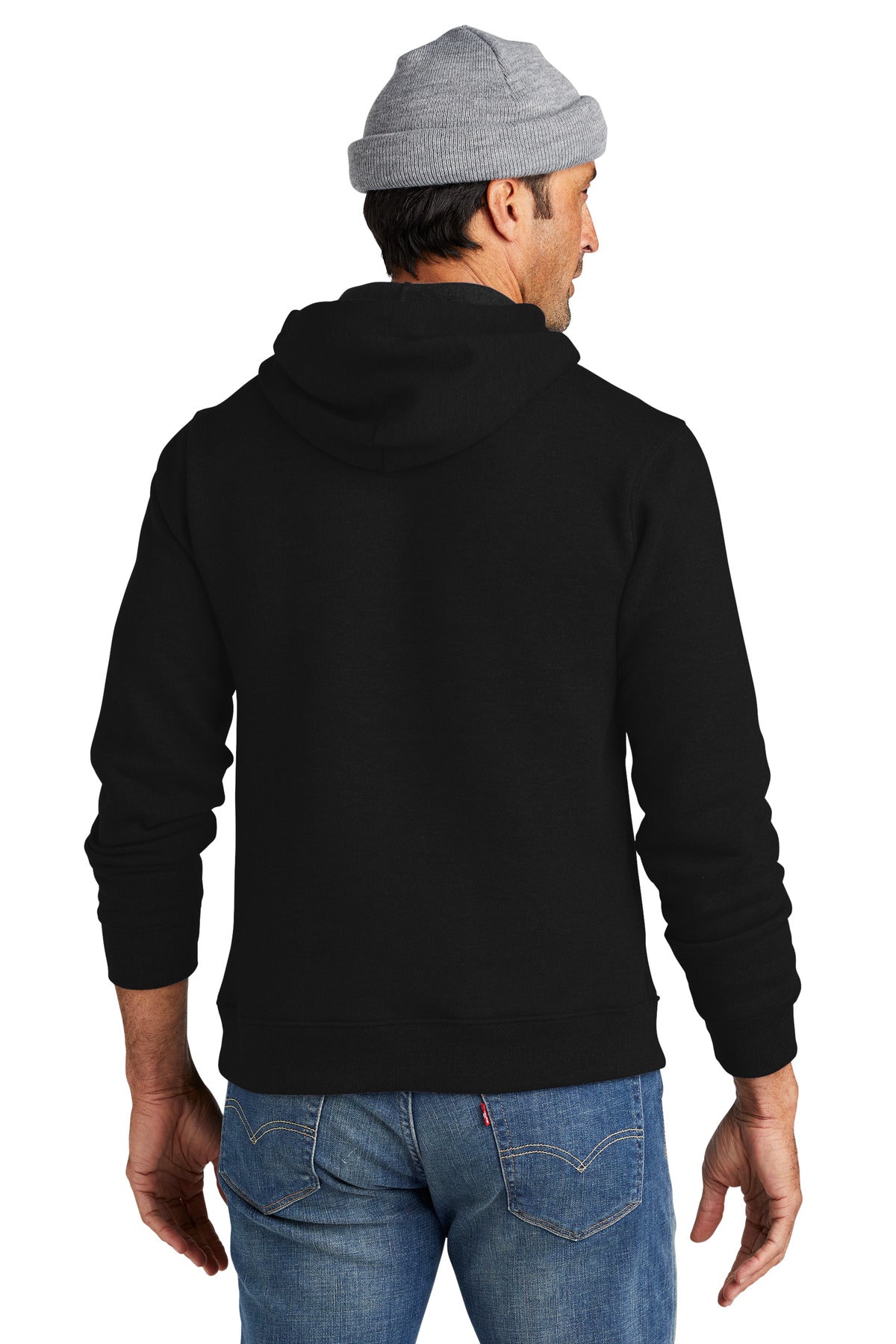 Volunteer Knitwear™ Chore Fleece Pullover Hoodie VL130H