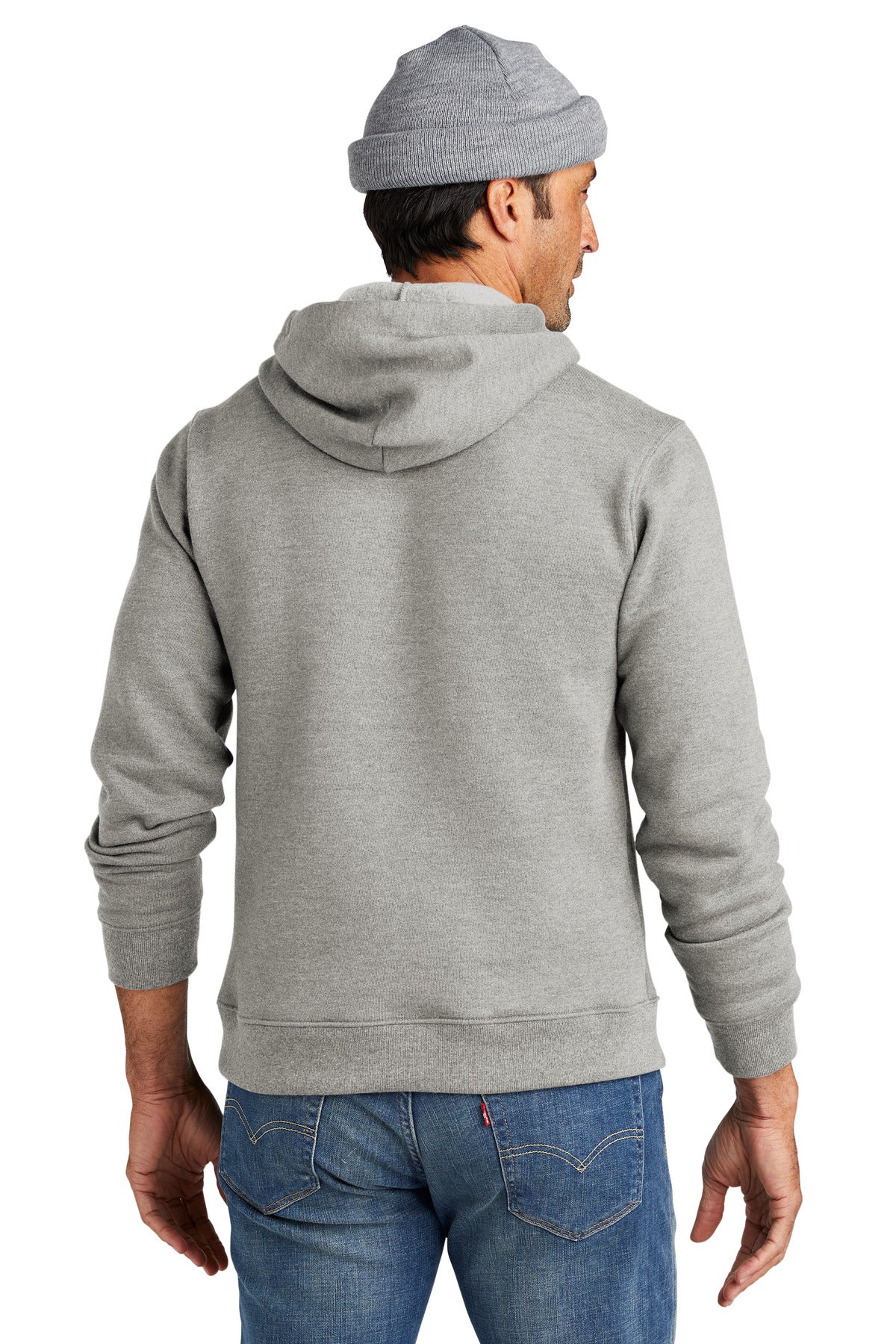 Volunteer Knitwear™ Chore Fleece Pullover Hoodie VL130H