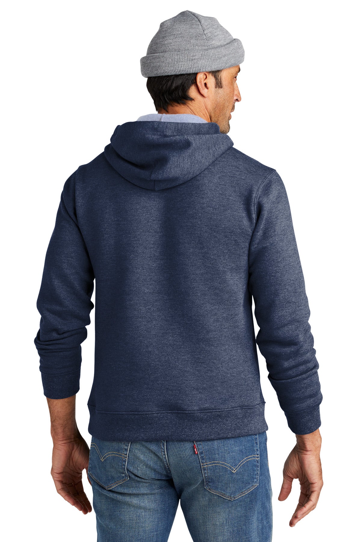 Volunteer Knitwear™ Chore Fleece Pullover Hoodie VL130H
