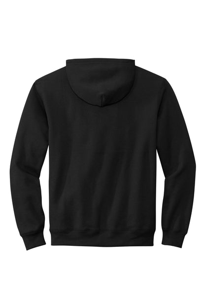 Volunteer Knitwear™ Chore Fleece Full-Zip Hoodie VL130ZH
