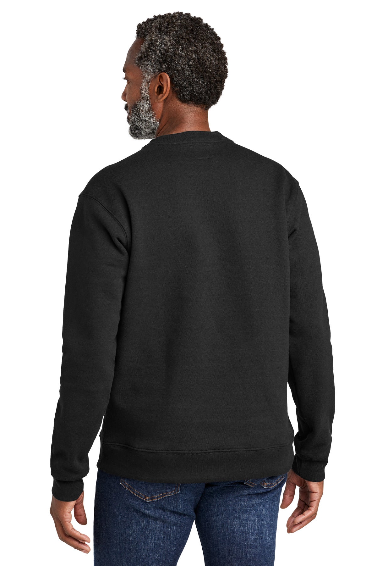 Volunteer Knitwear™ Chore Fleece Crewneck VL130