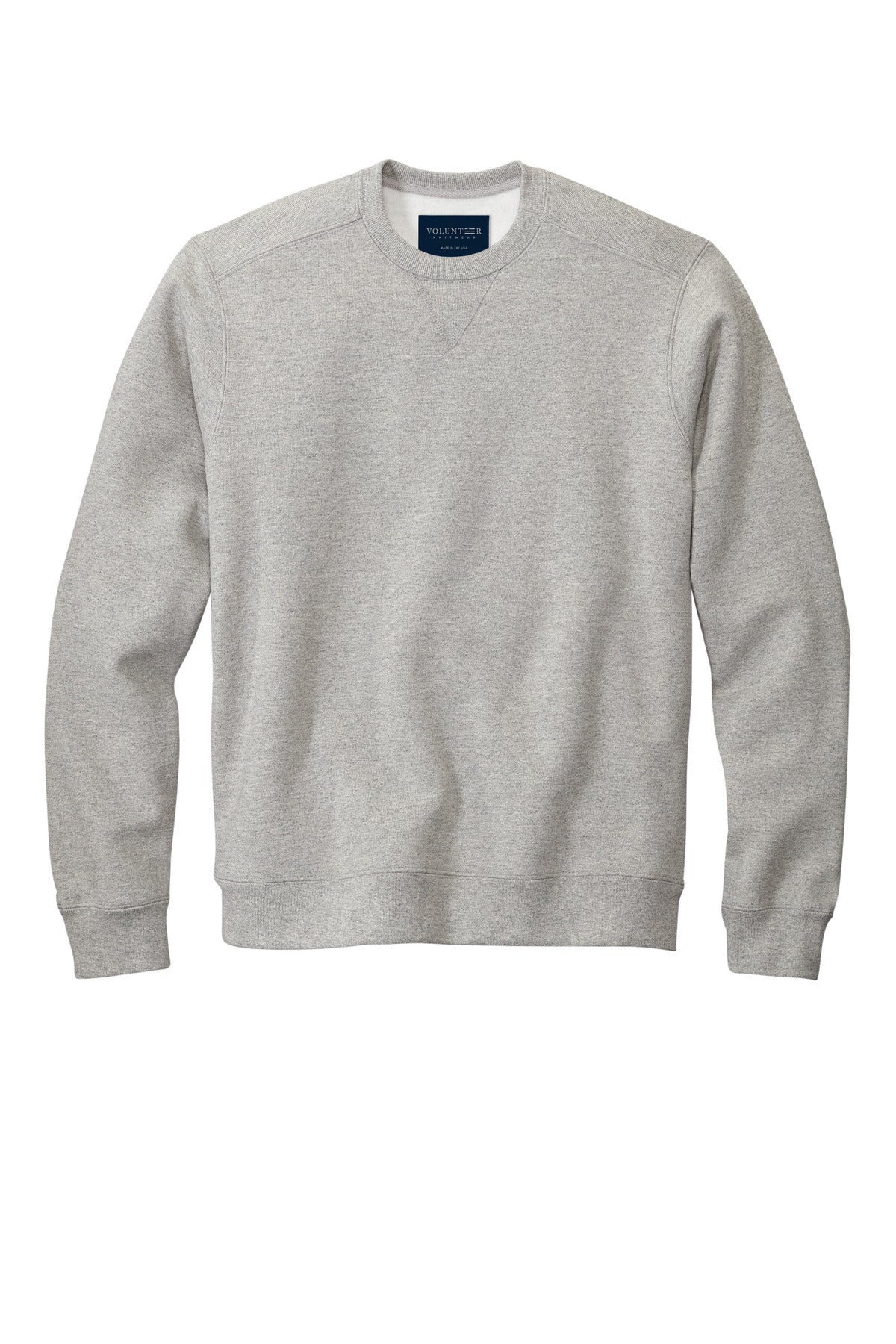 Volunteer Knitwear™ Chore Fleece Crewneck VL130