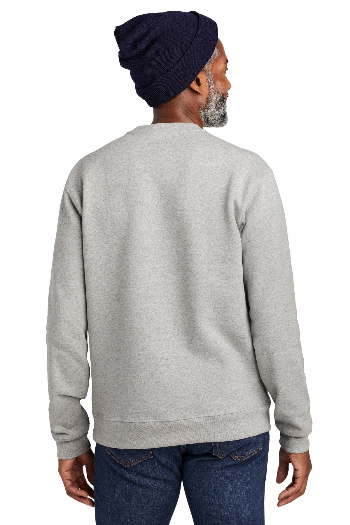 Volunteer Knitwear™ Chore Fleece Crewneck VL130