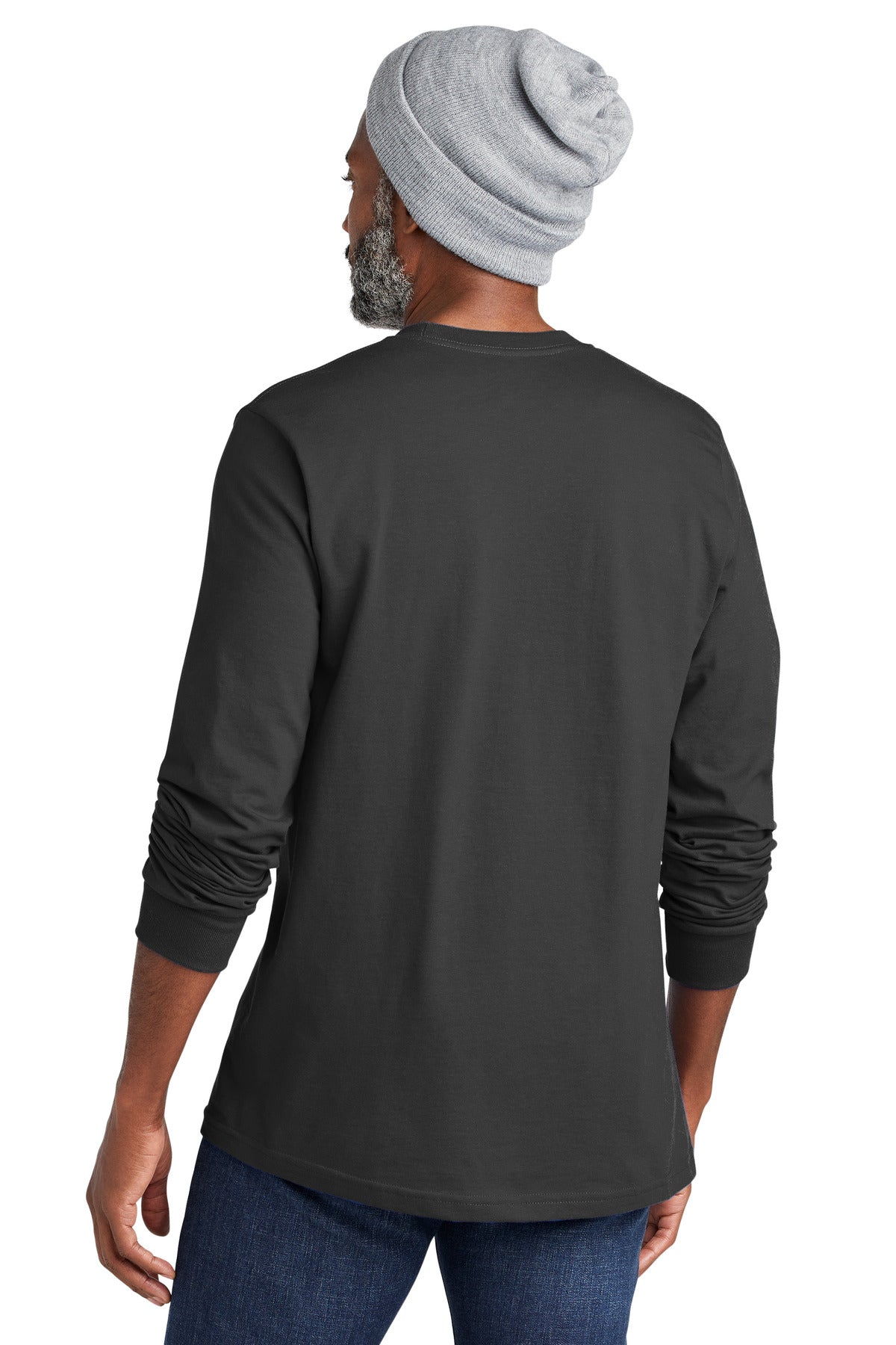 Volunteer Knitwear™ Chore Long Sleeve Tee VL60LS