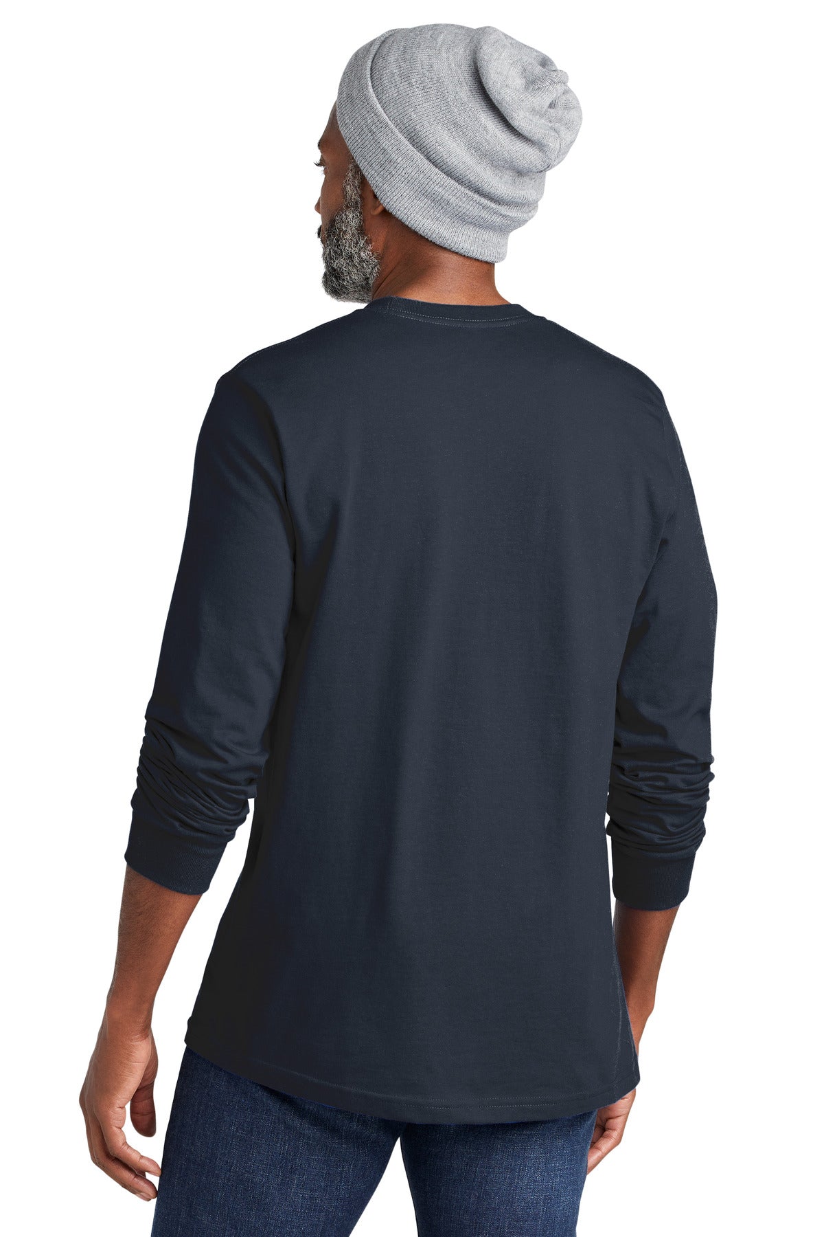 Volunteer Knitwear™ Chore Long Sleeve Tee VL60LS