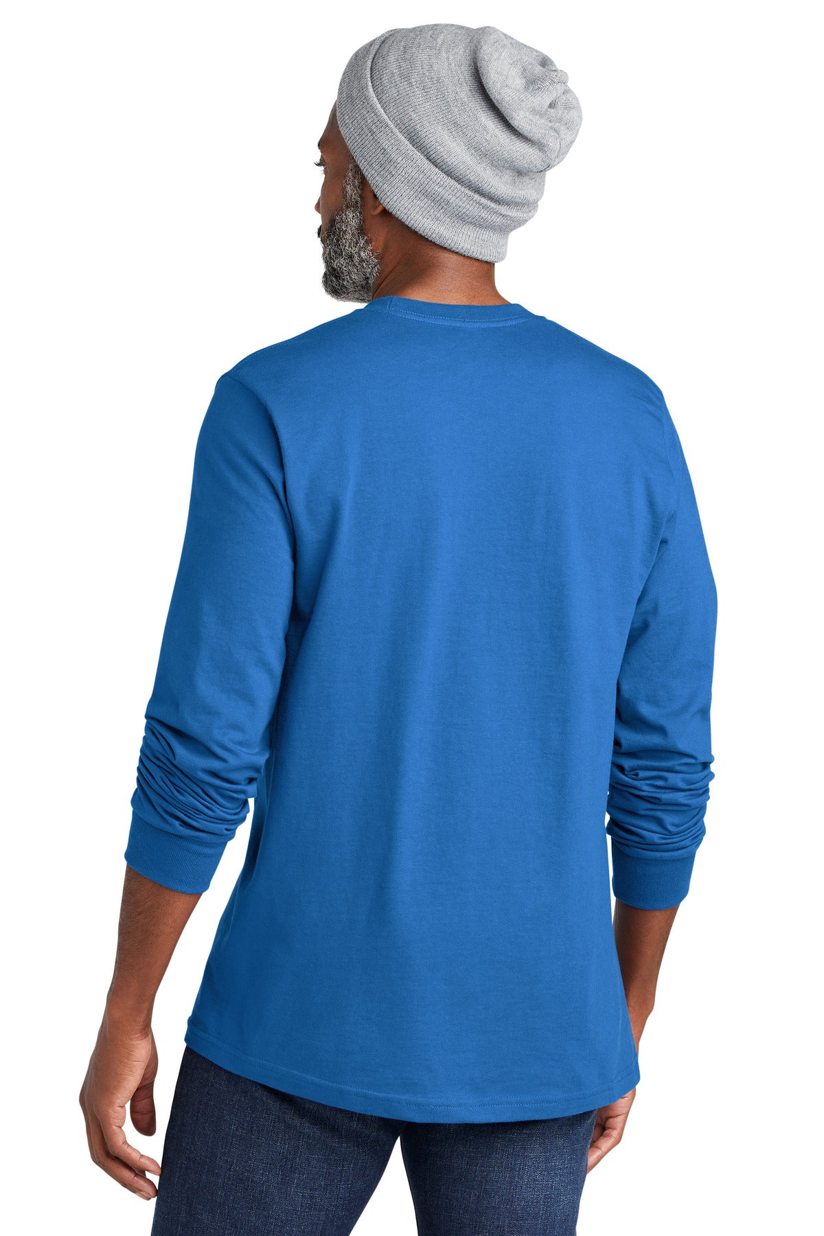 Volunteer Knitwear™ Chore Long Sleeve Tee VL60LS