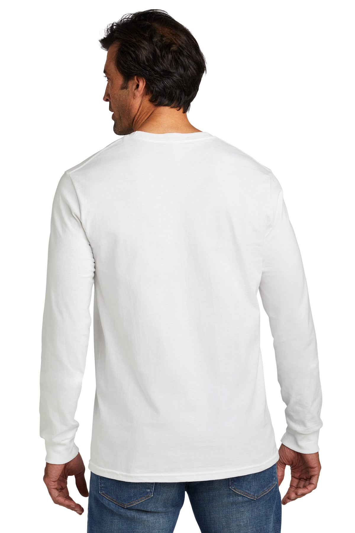 Volunteer Knitwear™ Chore Long Sleeve Tee VL60LS