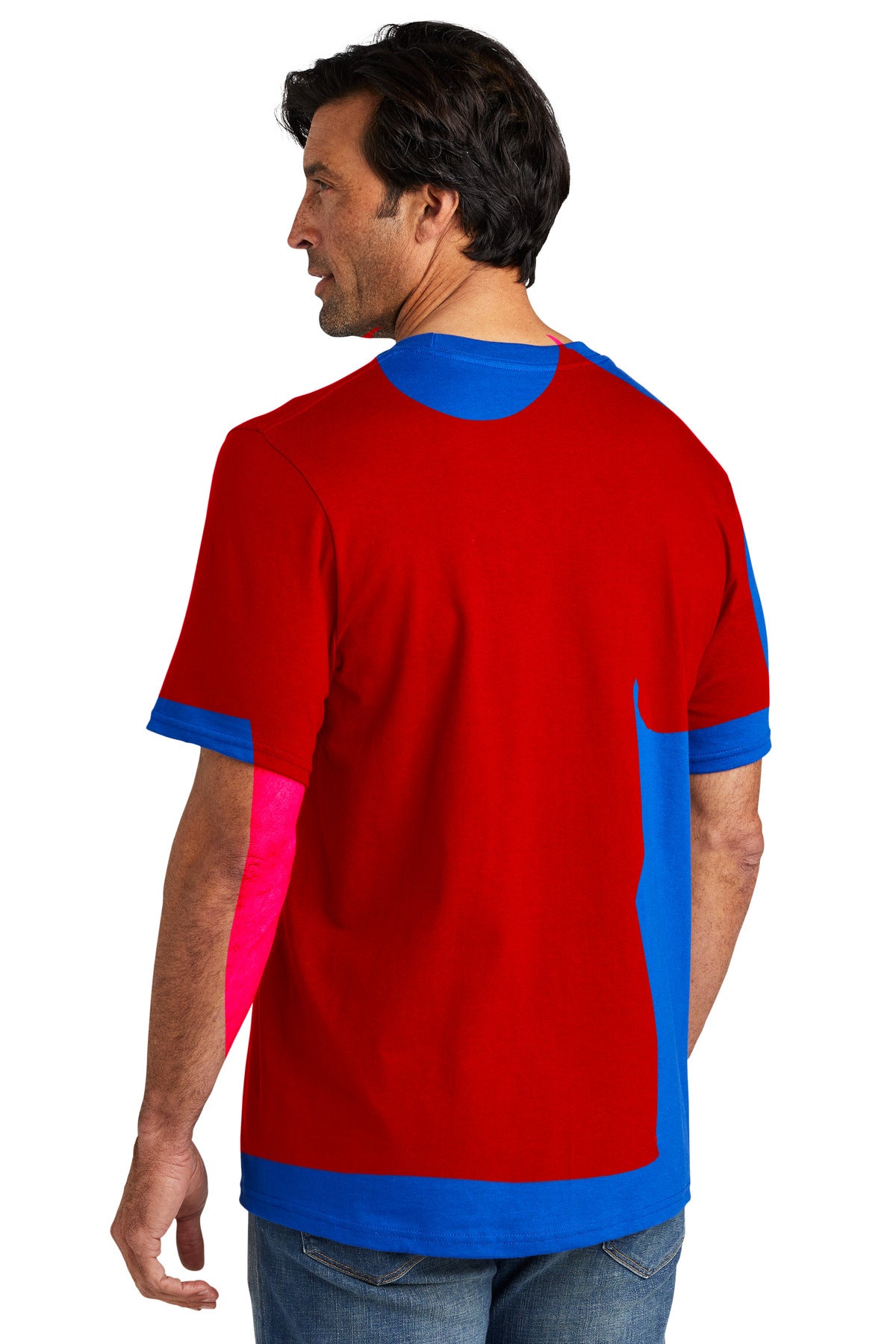 Volunteer Knitwear™ Chore Tee VL60