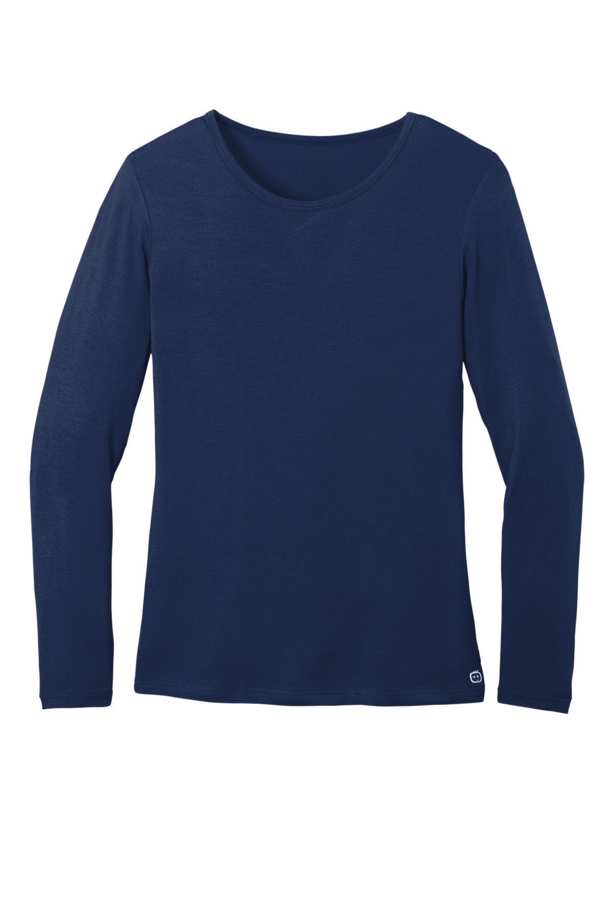 WonderWink Women's Long Sleeve Layer Tee WW4029