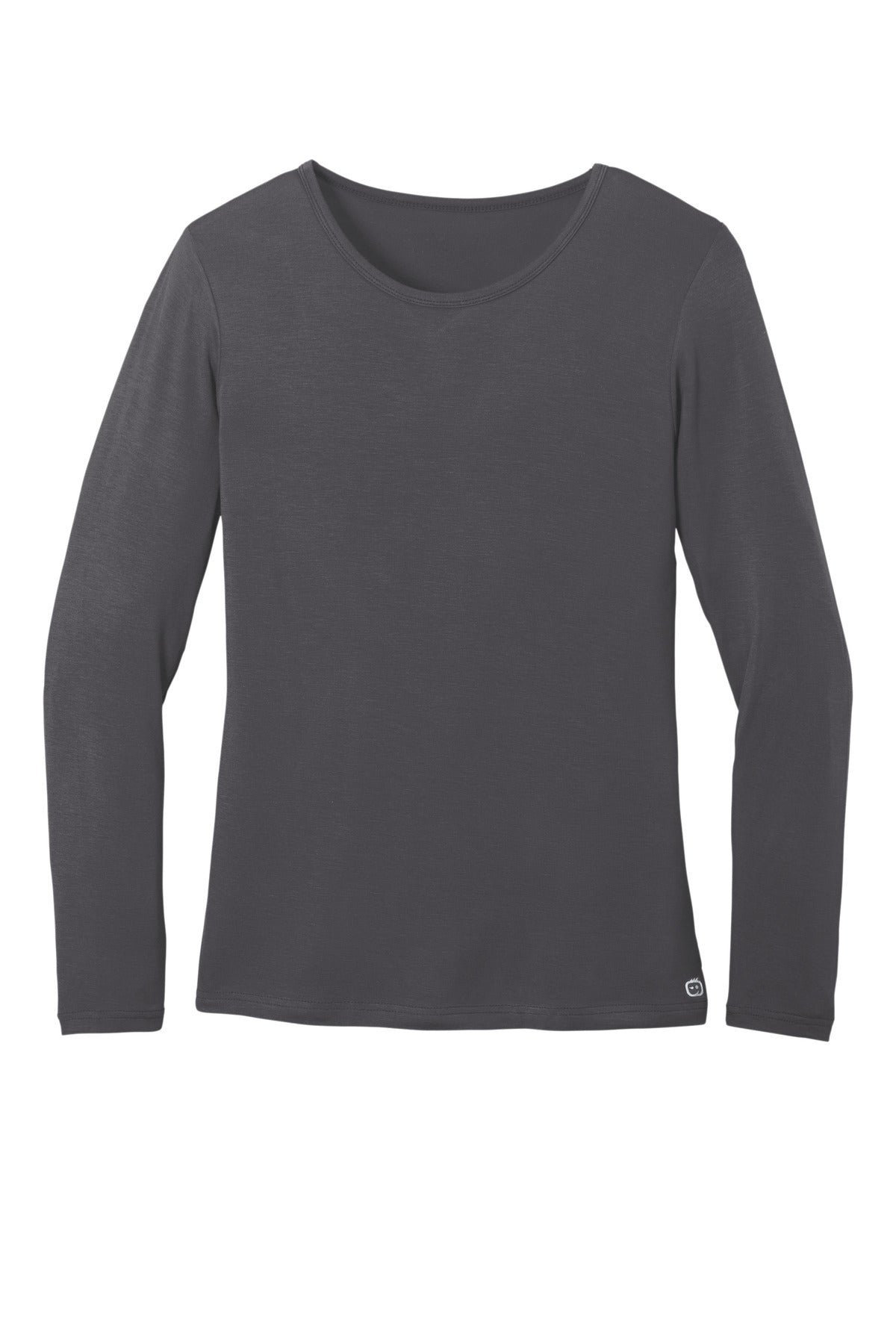 WonderWink Women's Long Sleeve Layer Tee WW4029