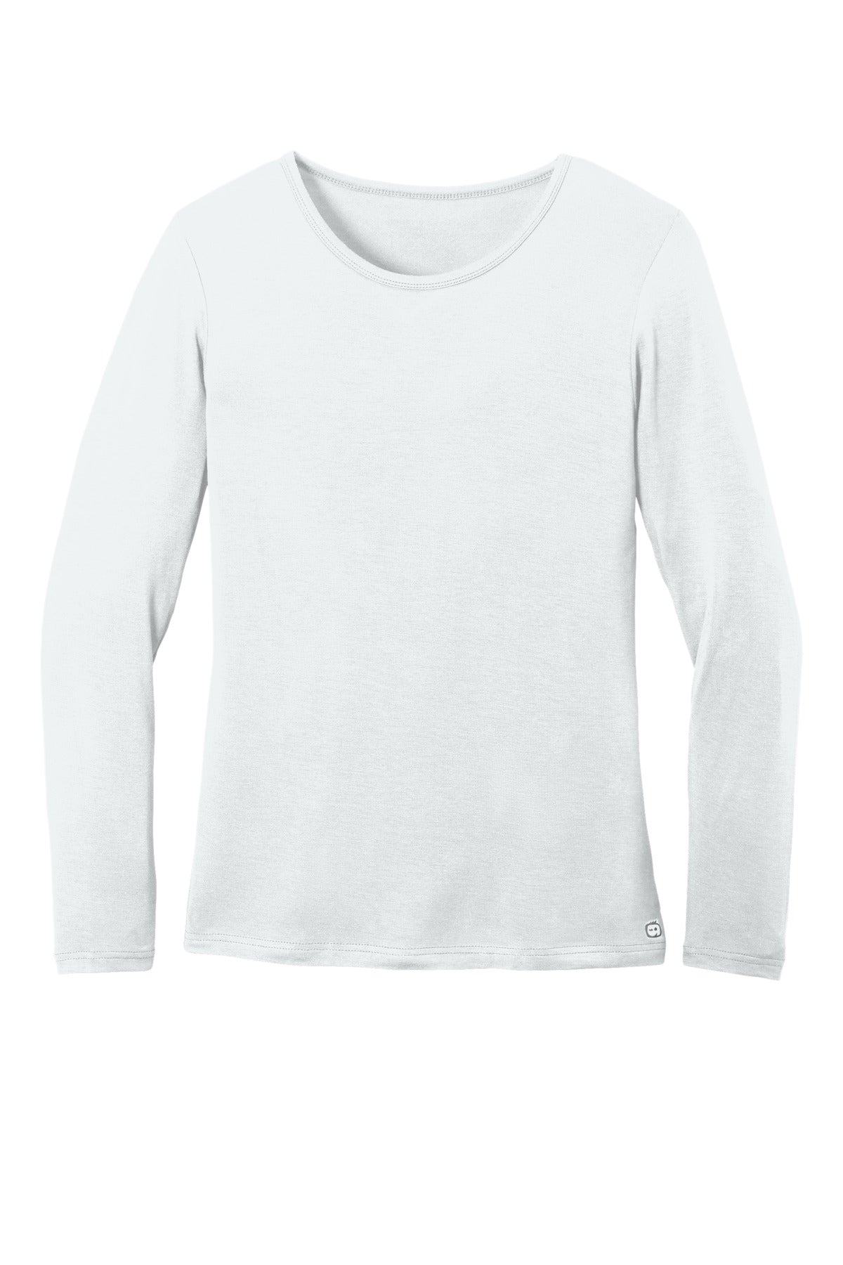 WonderWink Women's Long Sleeve Layer Tee WW4029
