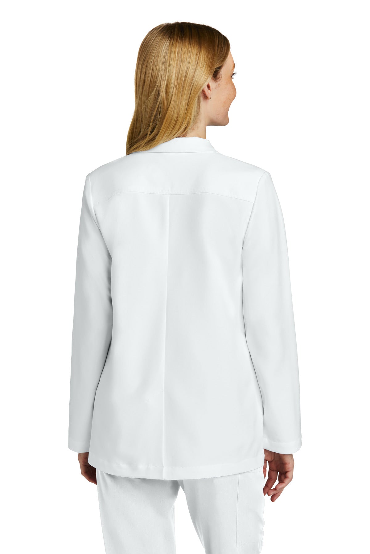 WonderWink Women's Consultation Lab Coat WW4072