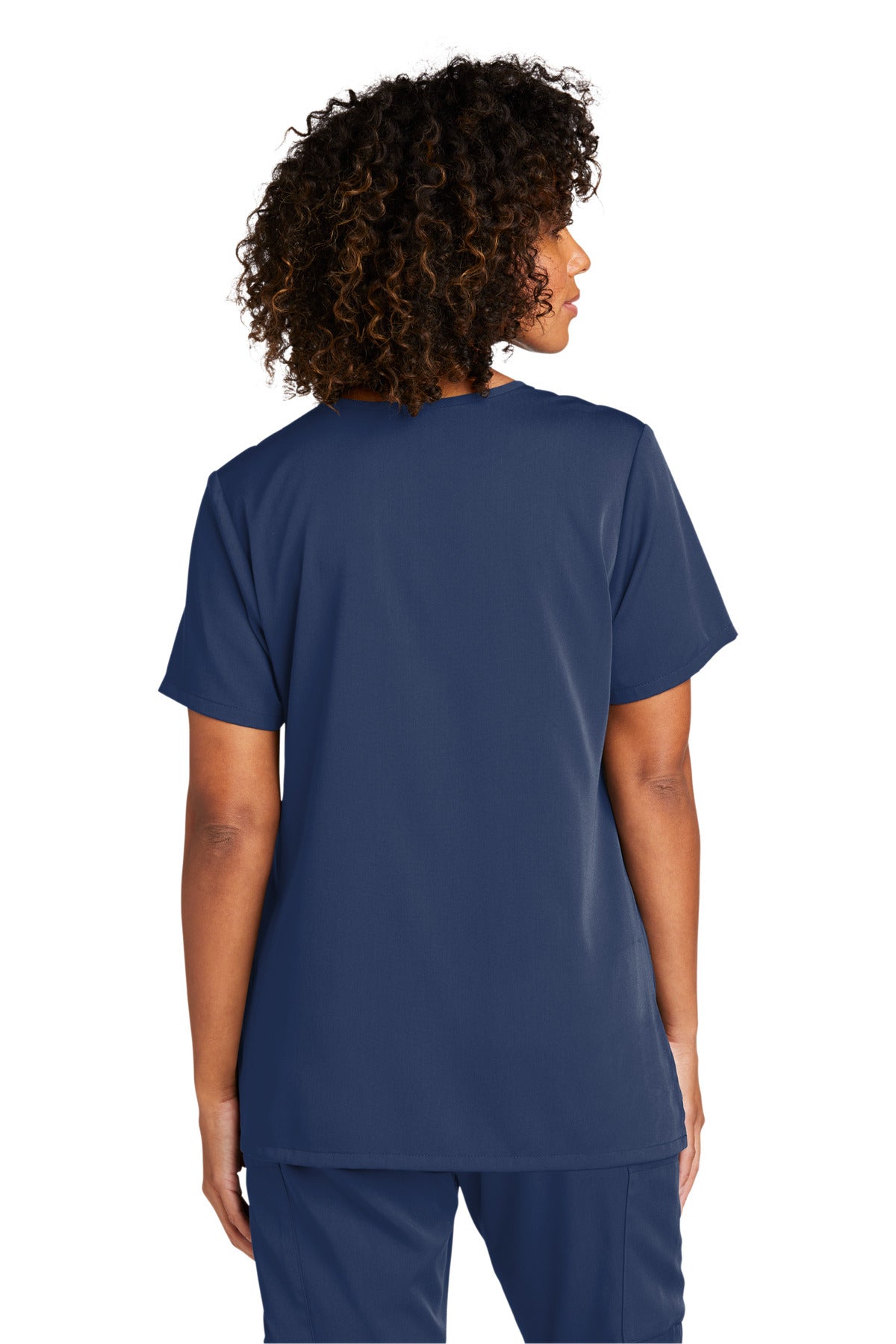 WonderWink Women's Premiere Flex™ V-Neck Top WW4168