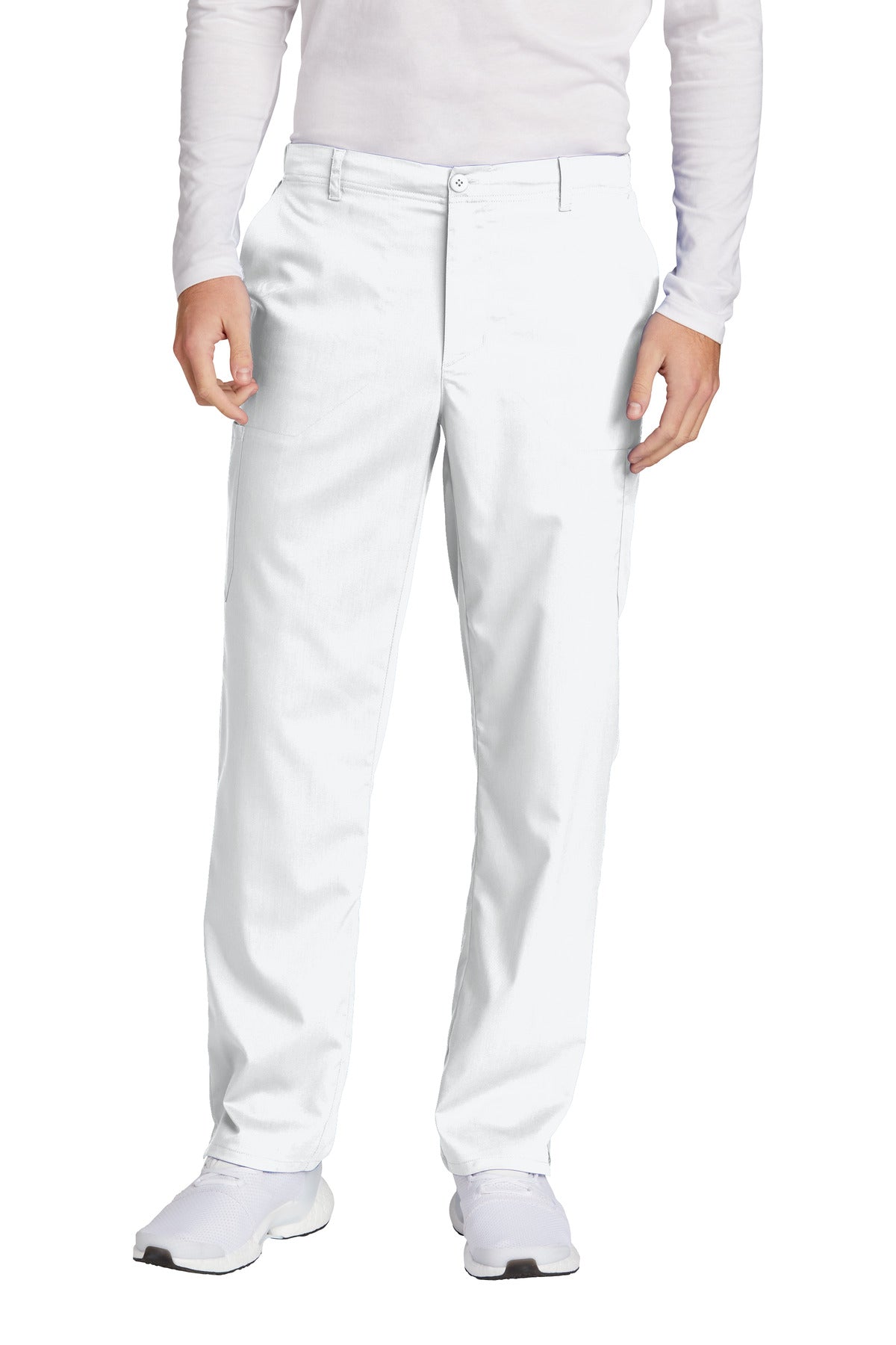 WonderWink Men's Premiere Flex™ Cargo Pant WW5058