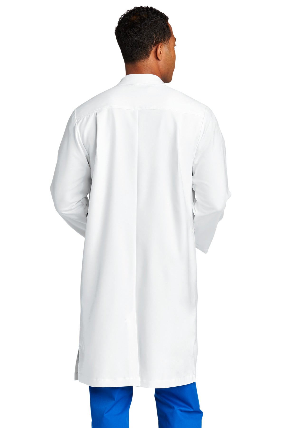 WonderWink Men's Long Lab Coat WW5172