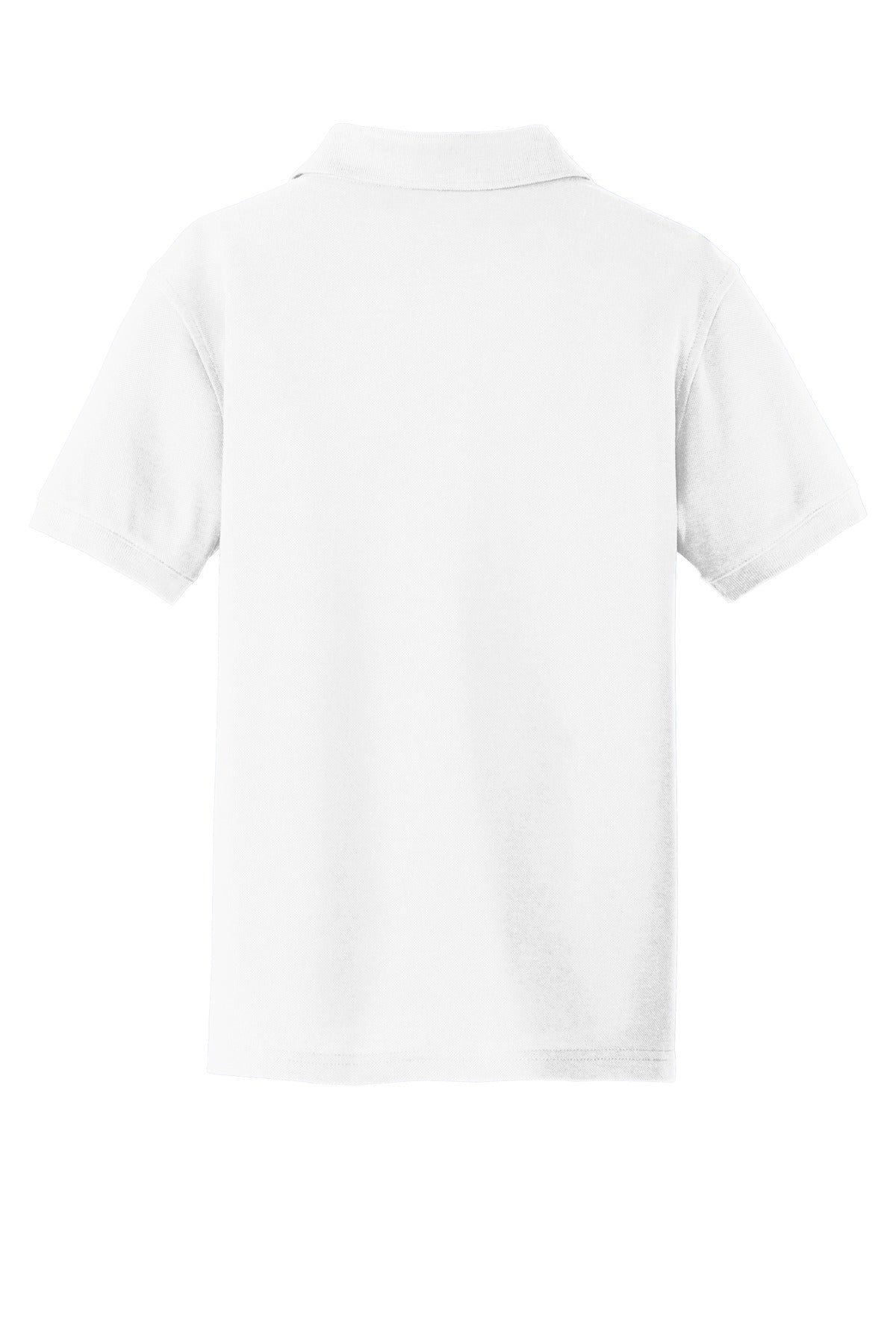 Port Authority Youth Core Classic Pique Polo. Y100