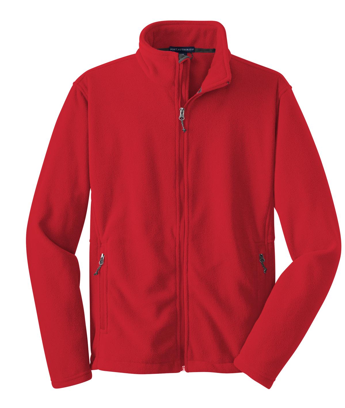 Port Authority Youth Value Fleece Jacket. Y217