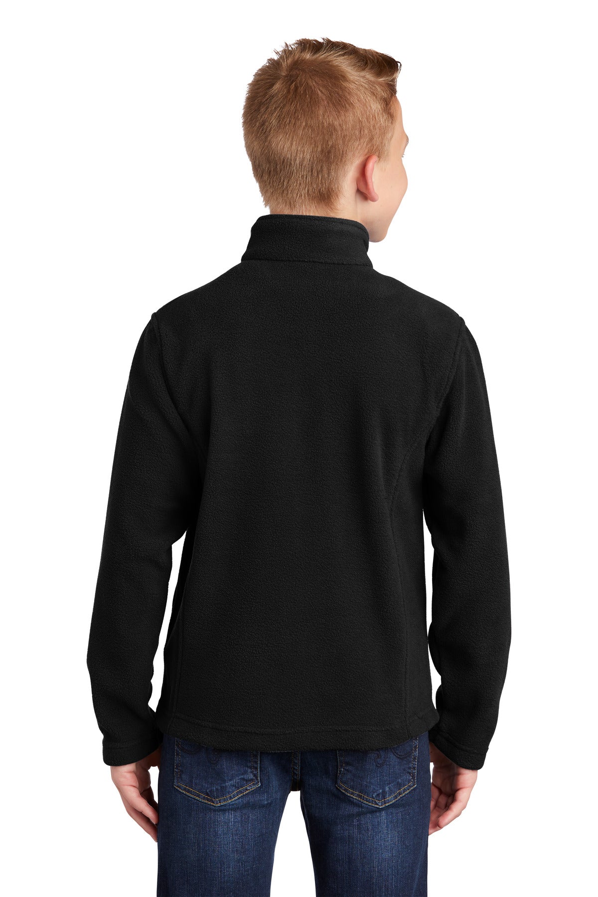 Port Authority Youth Value Fleece Jacket. Y217