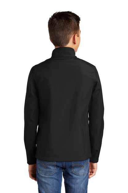Port Authority Youth Core Soft Shell Jacket. Y317