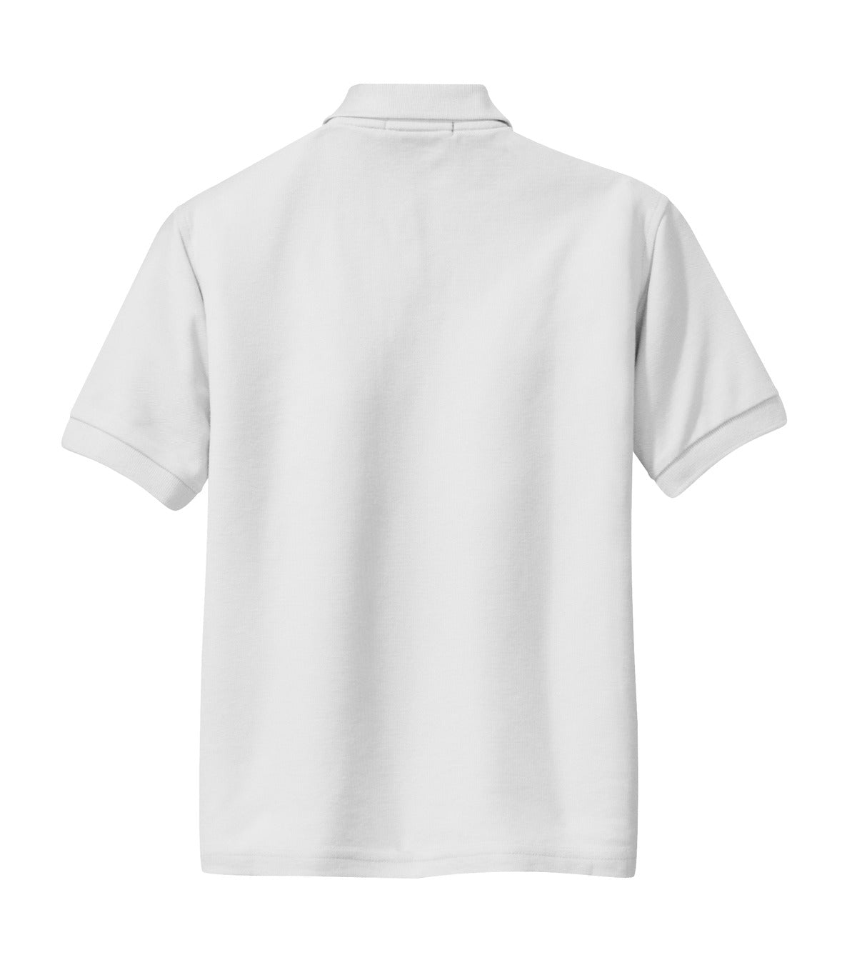 Port Authority Youth Silk Touch™ Polo. Y500