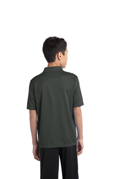 Port Authority Youth Silk Touch™ Performance Polo. Y540