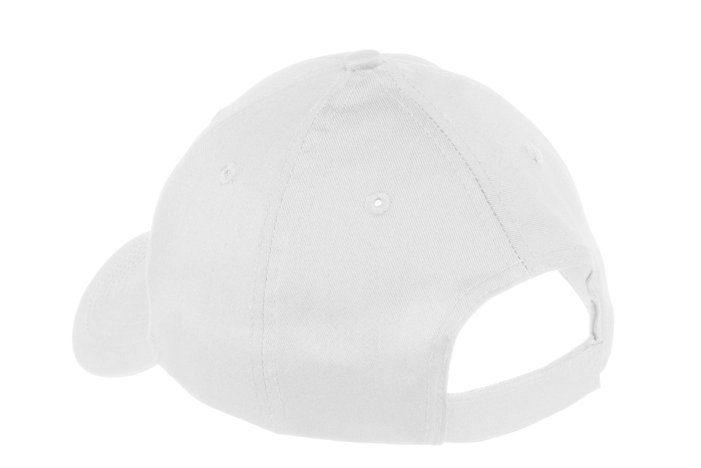 Port & Company®Youth Six-Panel Twill Cap. YCP80