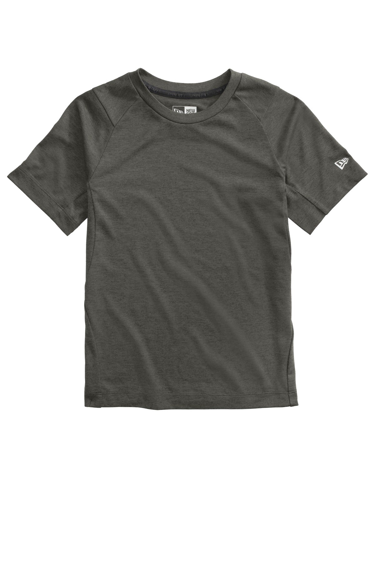 New Era Youth Series Performance Crew Tee. YNEA200