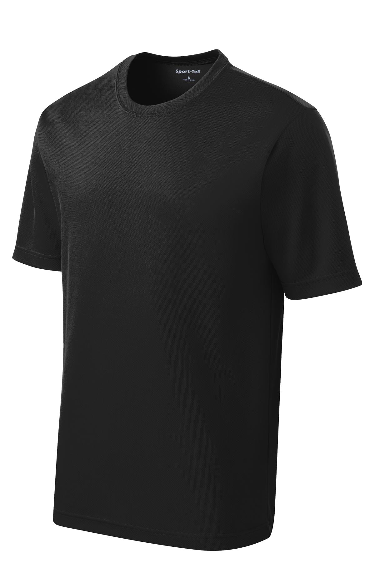 Sport-Tek Youth PosiCharge RacerMesh Tee. YST340