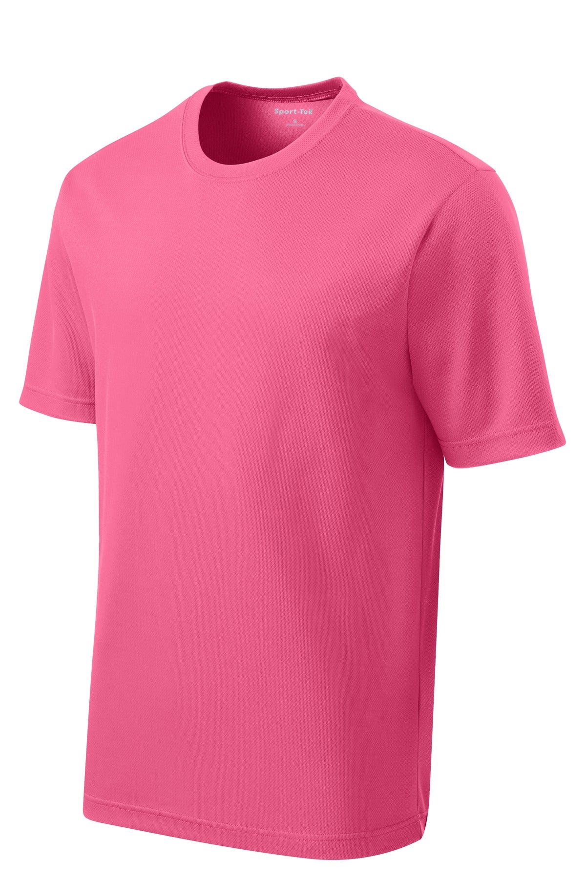 Sport-Tek Youth PosiCharge RacerMesh Tee. YST340