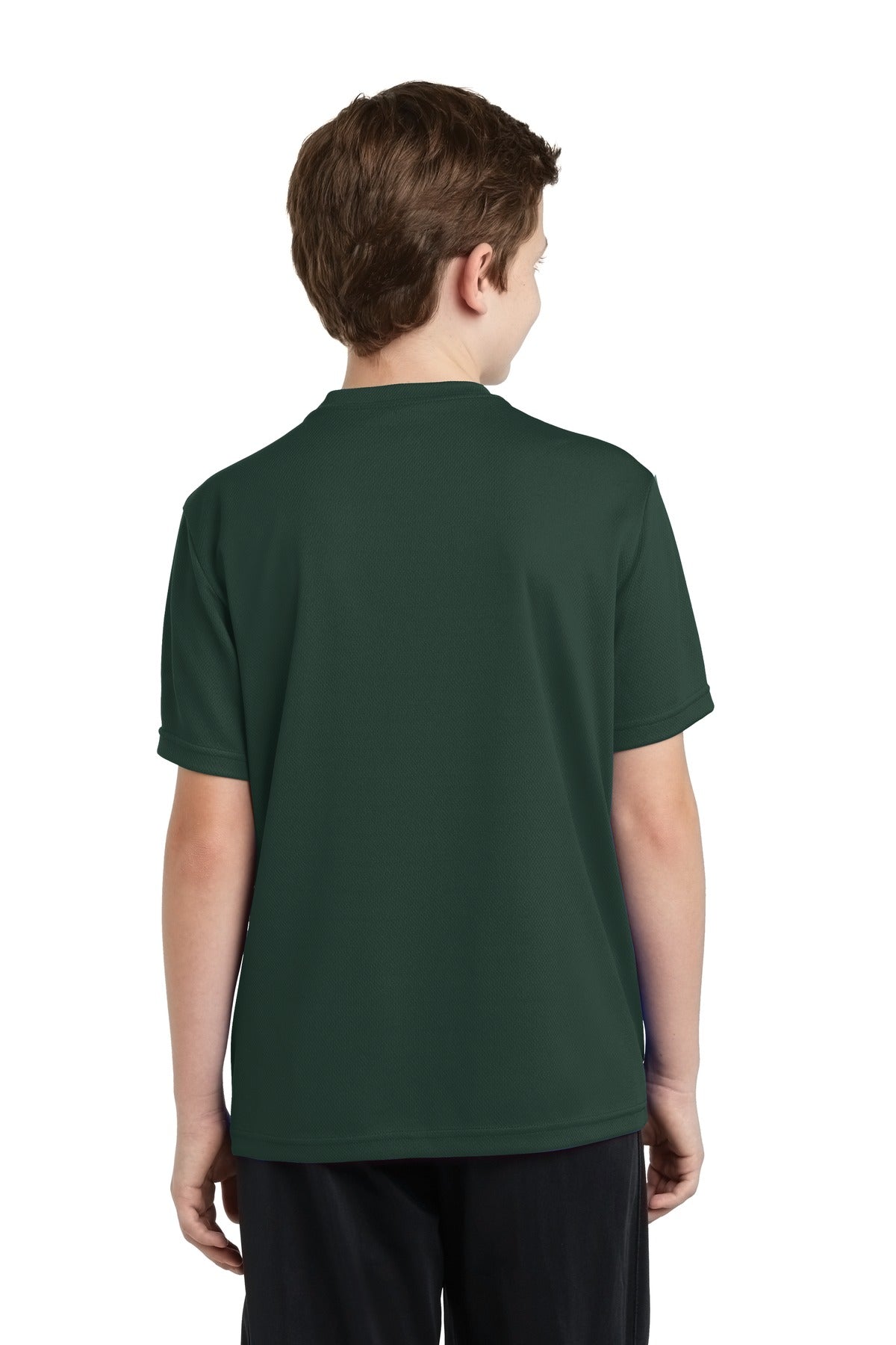 Sport-Tek Youth PosiCharge RacerMesh Tee. YST340